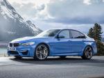 BMW M3 2014 года (UK)